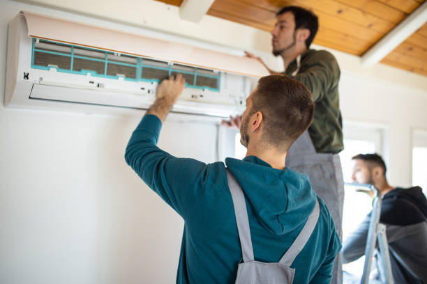Best HVAC air duct cleaning  in Ortonville, MI