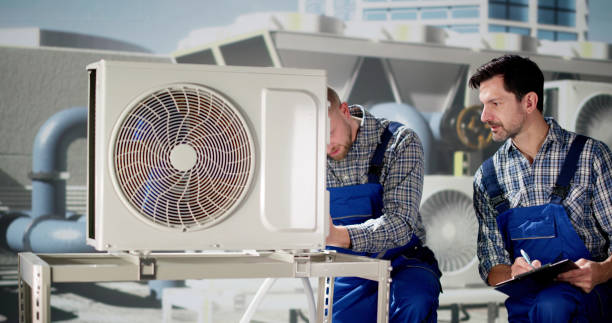 Best HVAC cleaning services  in Ortonville, MI