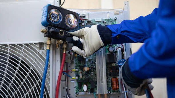 Best HVAC repair near me  in Ortonville, MI