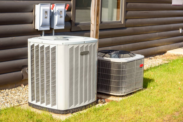 HVAC air duct cleaning in Ortonville, MI